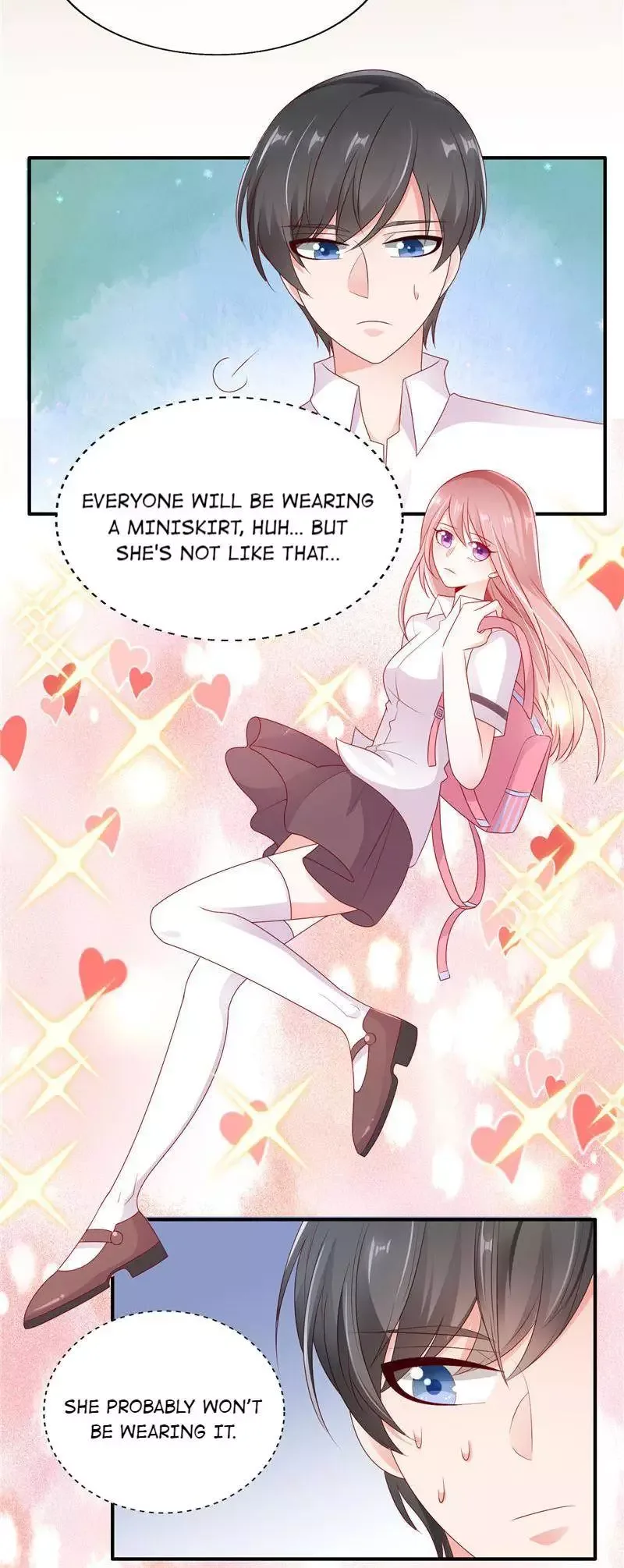 Her Smile So Sweet Chapter 28 page 14