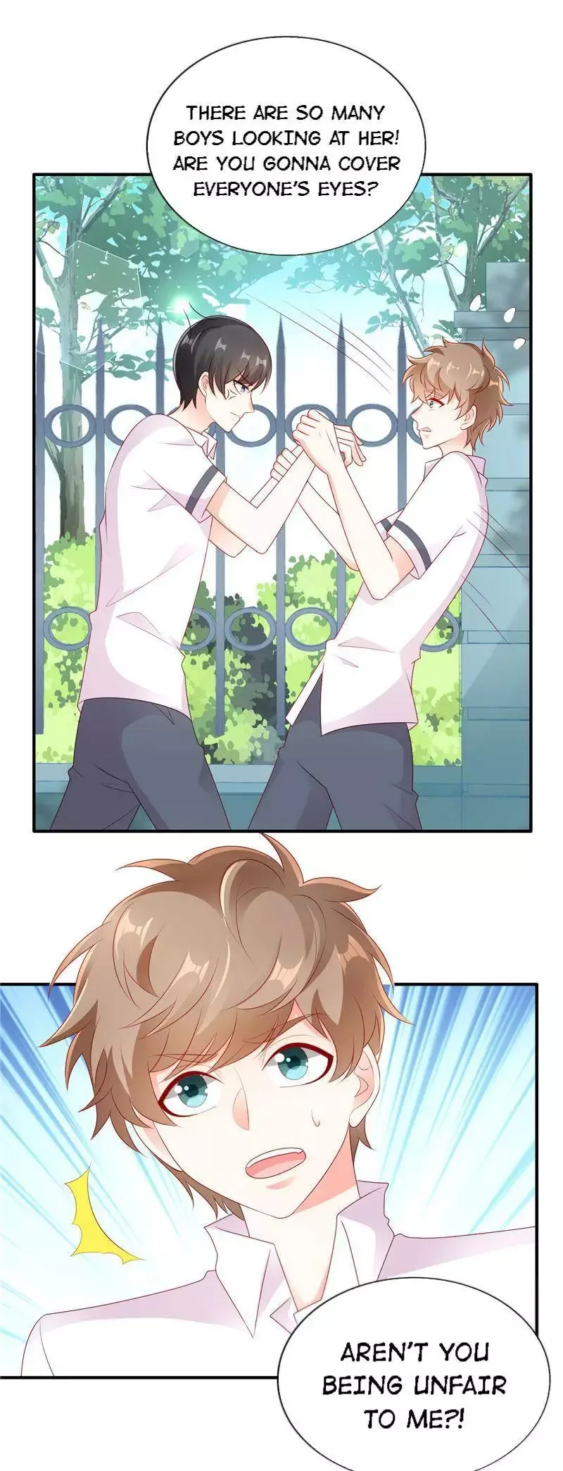 Her Smile So Sweet Chapter 29 page 3