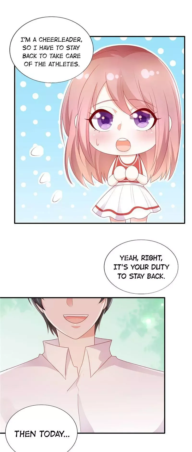 Her Smile So Sweet Chapter 29 page 10