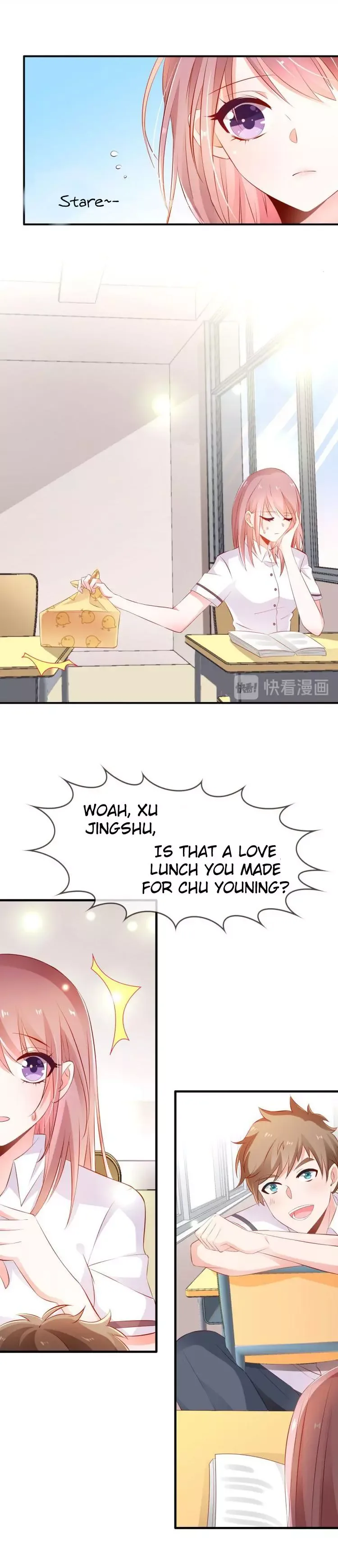 Her Smile So Sweet Chapter 3 page 6