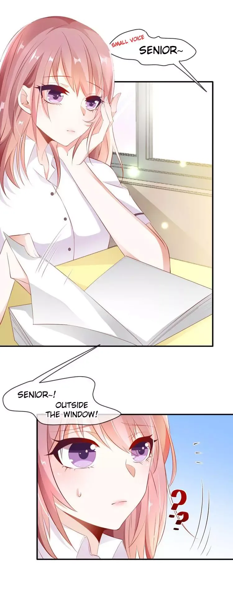 Her Smile So Sweet Chapter 3 page 4