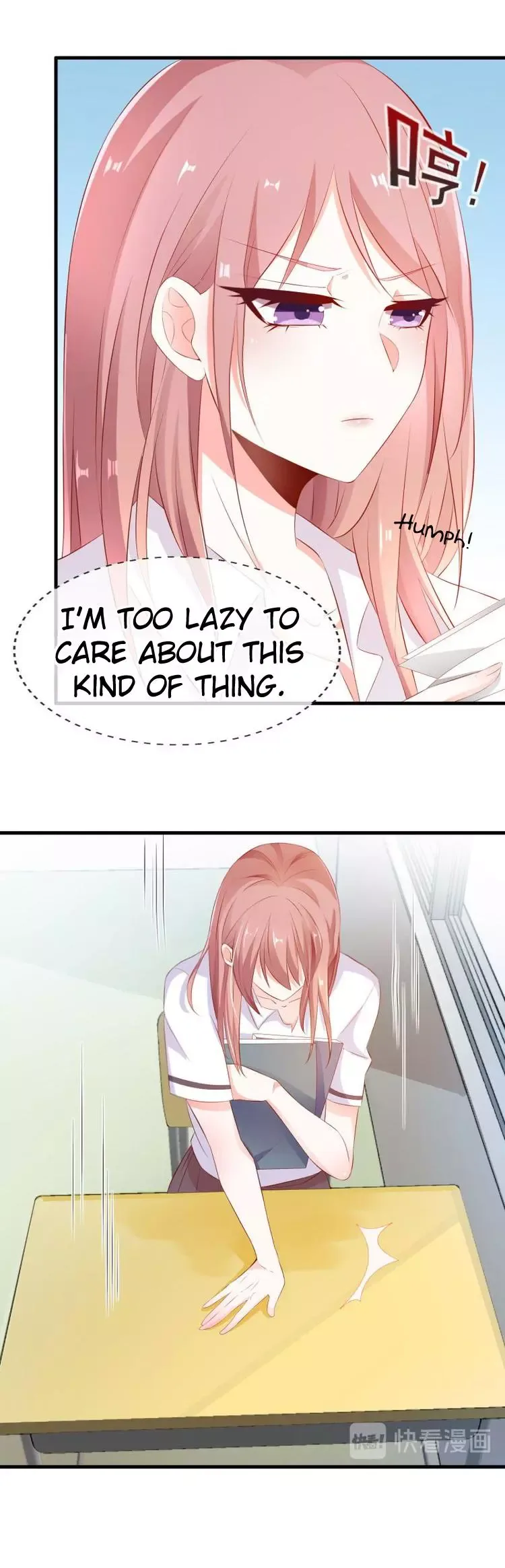 Her Smile So Sweet Chapter 3 page 10