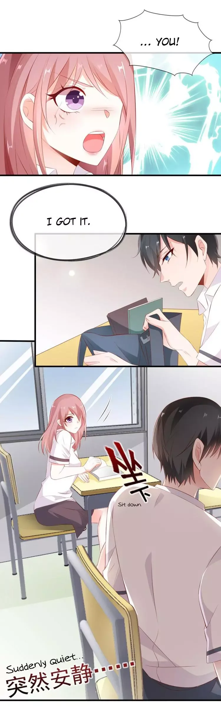 Her Smile So Sweet Chapter 3 page 9