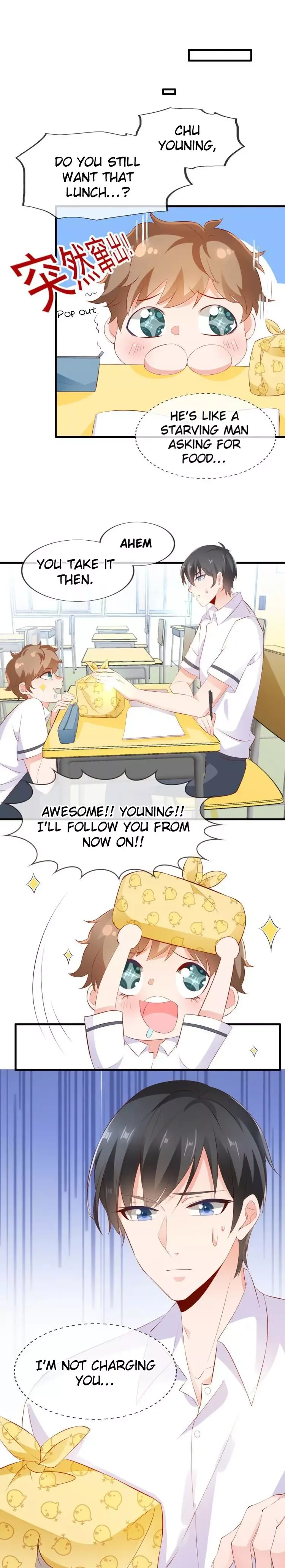 Her Smile So Sweet Chapter 3 page 13