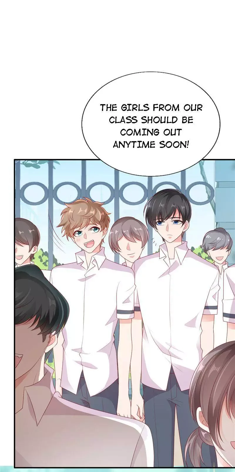 Her Smile So Sweet Chapter 30 page 10