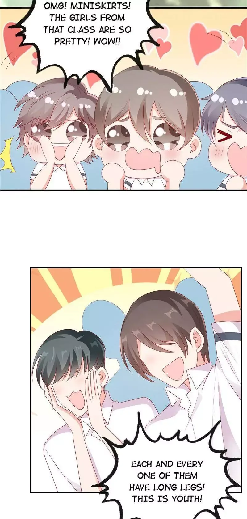 Her Smile So Sweet Chapter 30 page 12