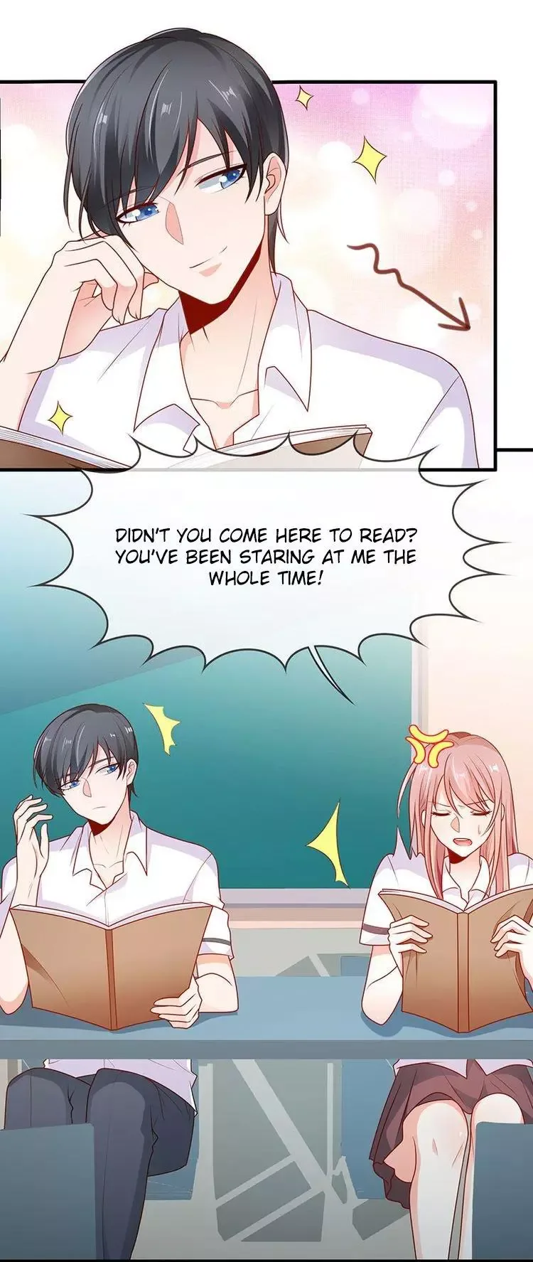Her Smile So Sweet Chapter 4 page 7