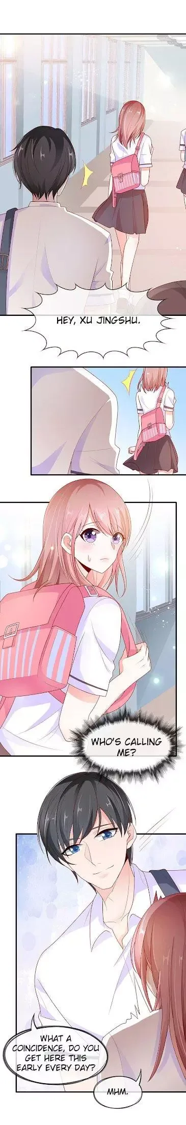 Her Smile So Sweet Chapter 4 page 3