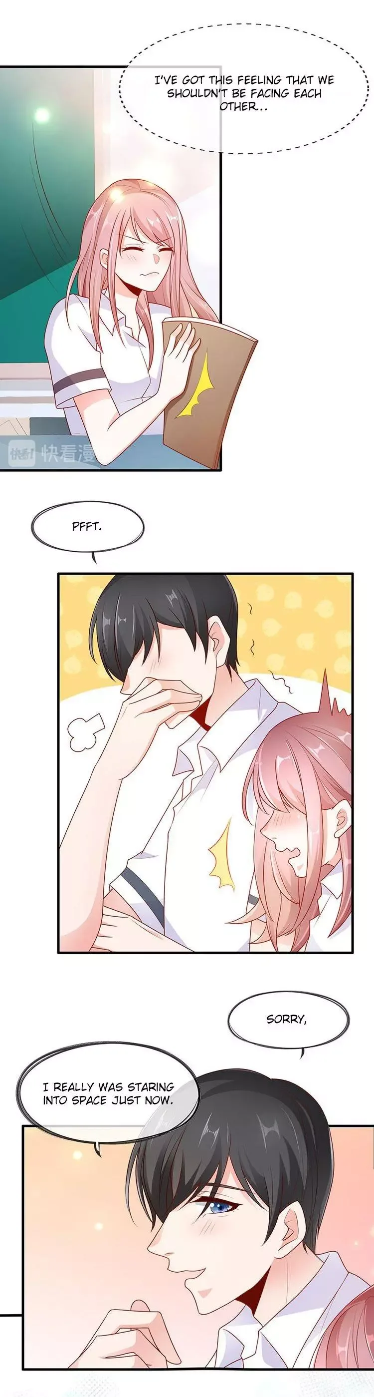 Her Smile So Sweet Chapter 4 page 10