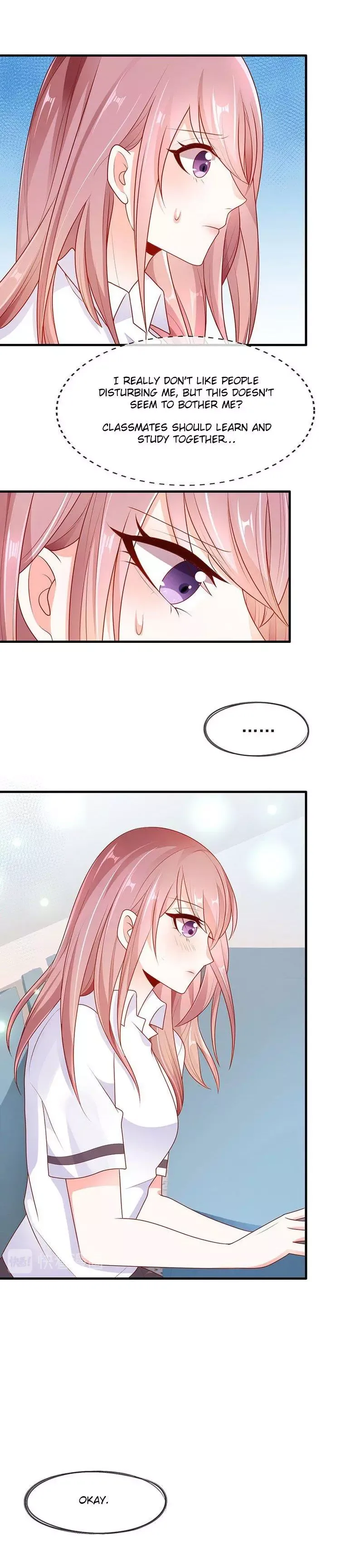 Her Smile So Sweet Chapter 4 page 12