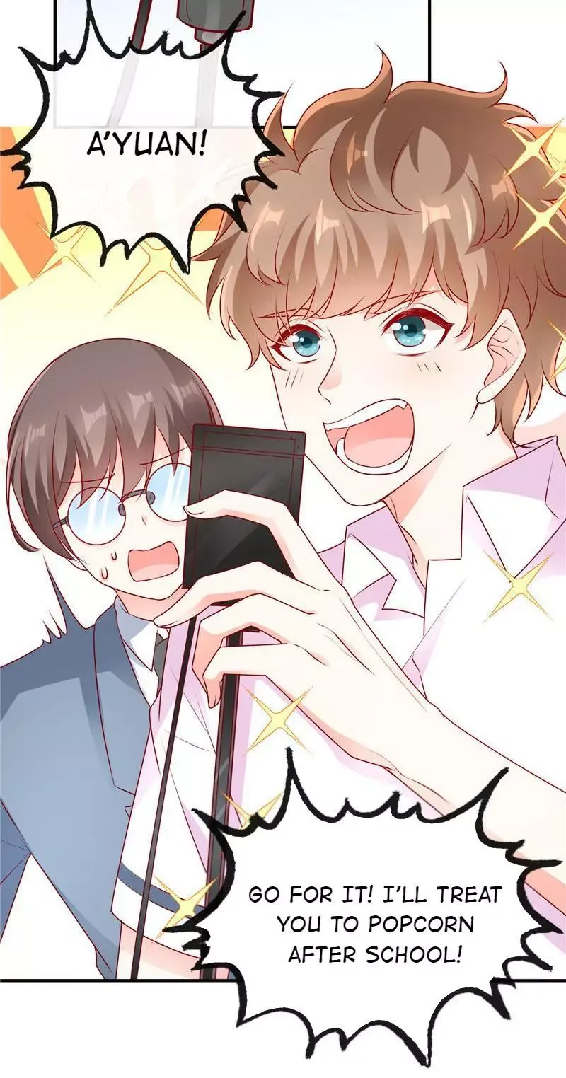 Her Smile So Sweet Chapter 44 page 15