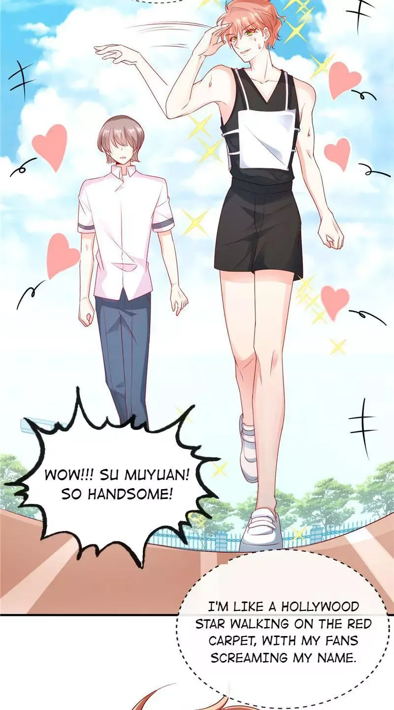 Her Smile So Sweet Chapter 44 page 11