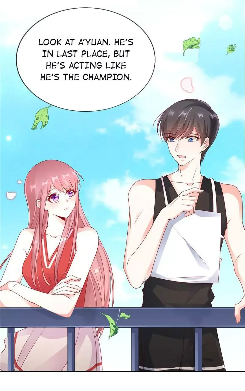 Her Smile So Sweet Chapter 44 page 21