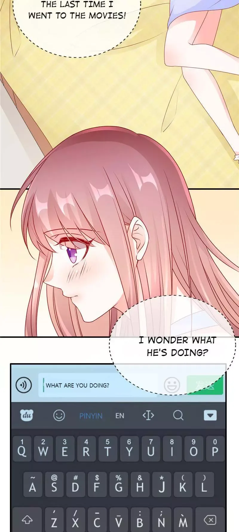 Her Smile So Sweet Chapter 48 page 13