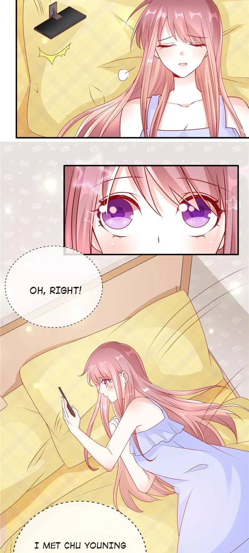 Her Smile So Sweet Chapter 48 page 12