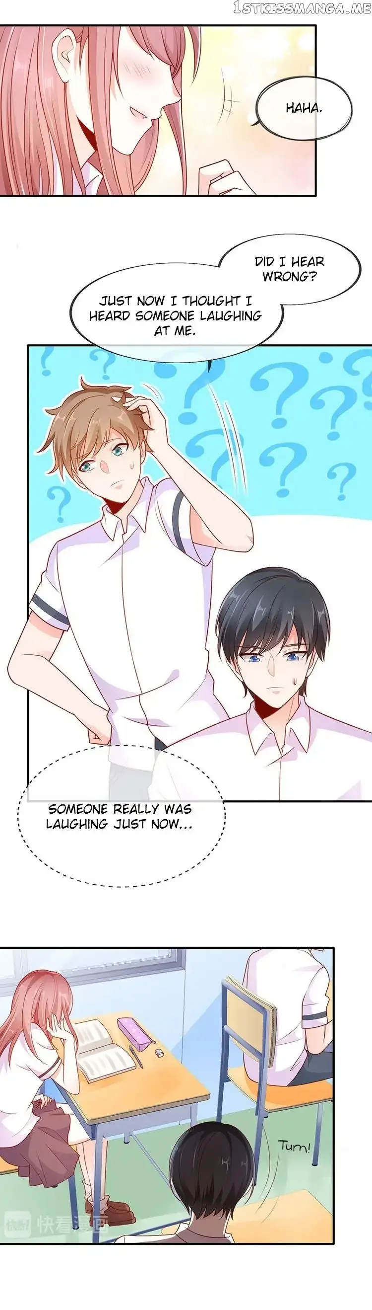 Her Smile So Sweet Chapter 5 page 9