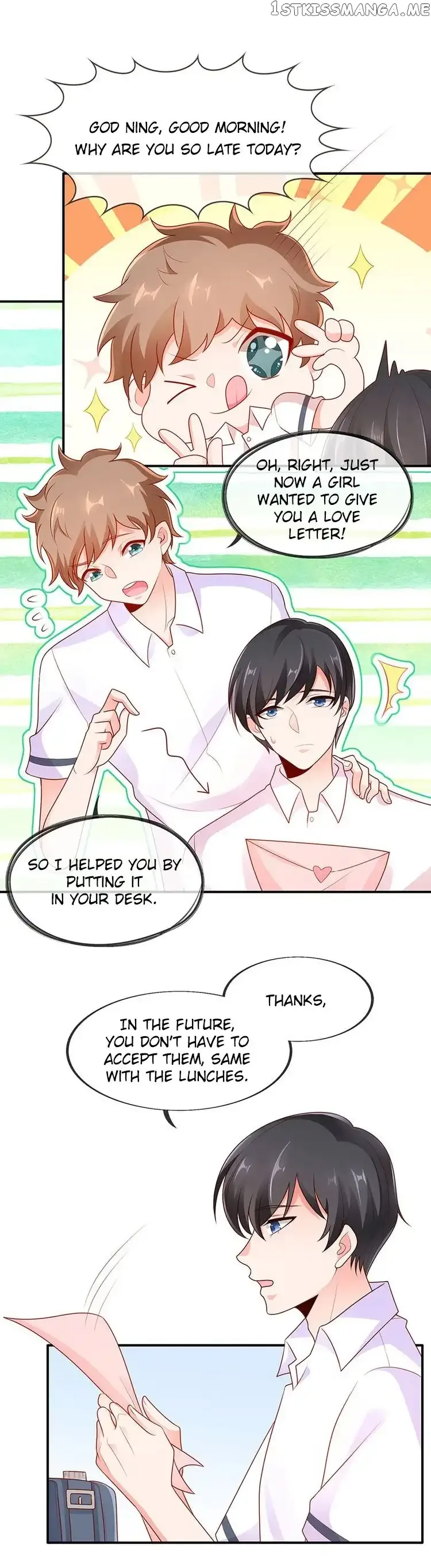 Her Smile So Sweet Chapter 5 page 6
