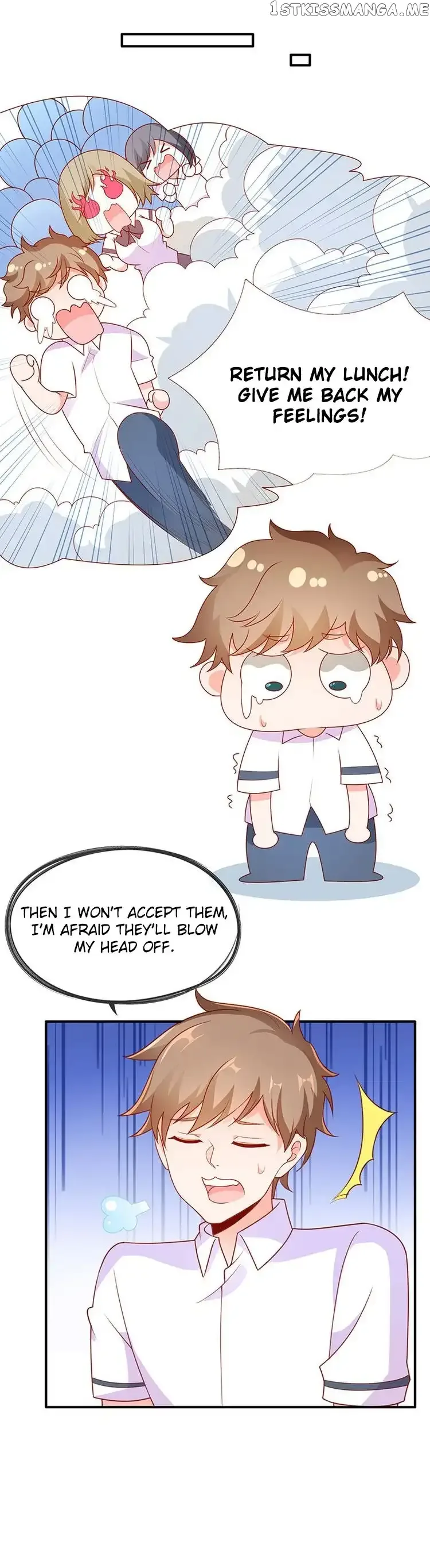 Her Smile So Sweet Chapter 5 page 8