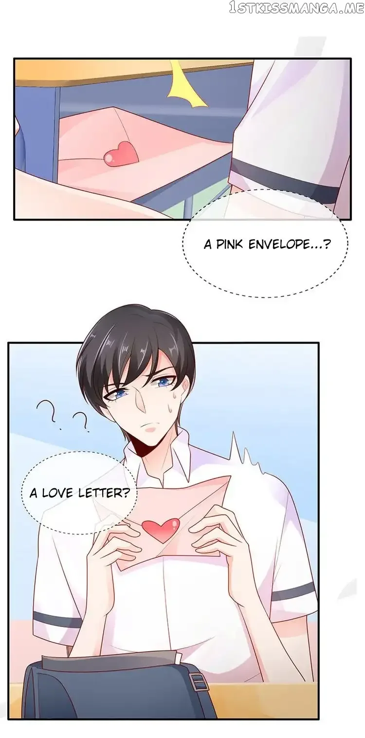 Her Smile So Sweet Chapter 5 page 5