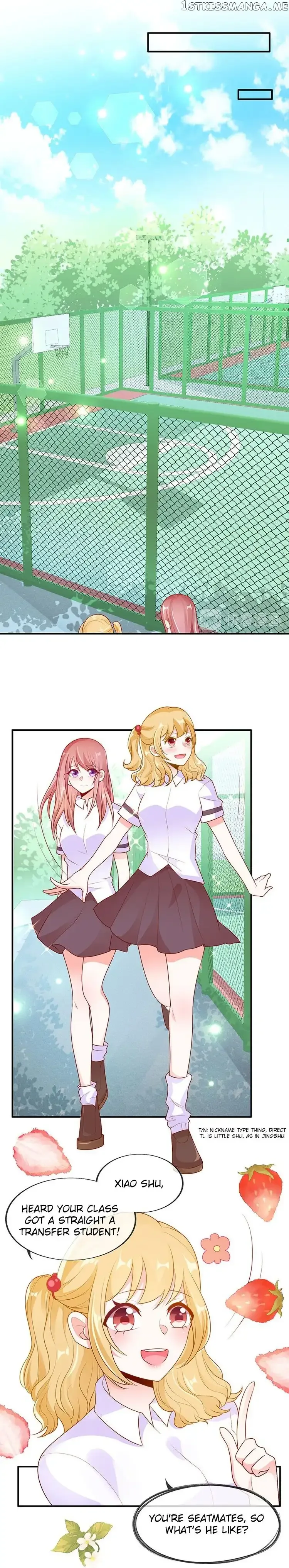Her Smile So Sweet Chapter 5 page 12