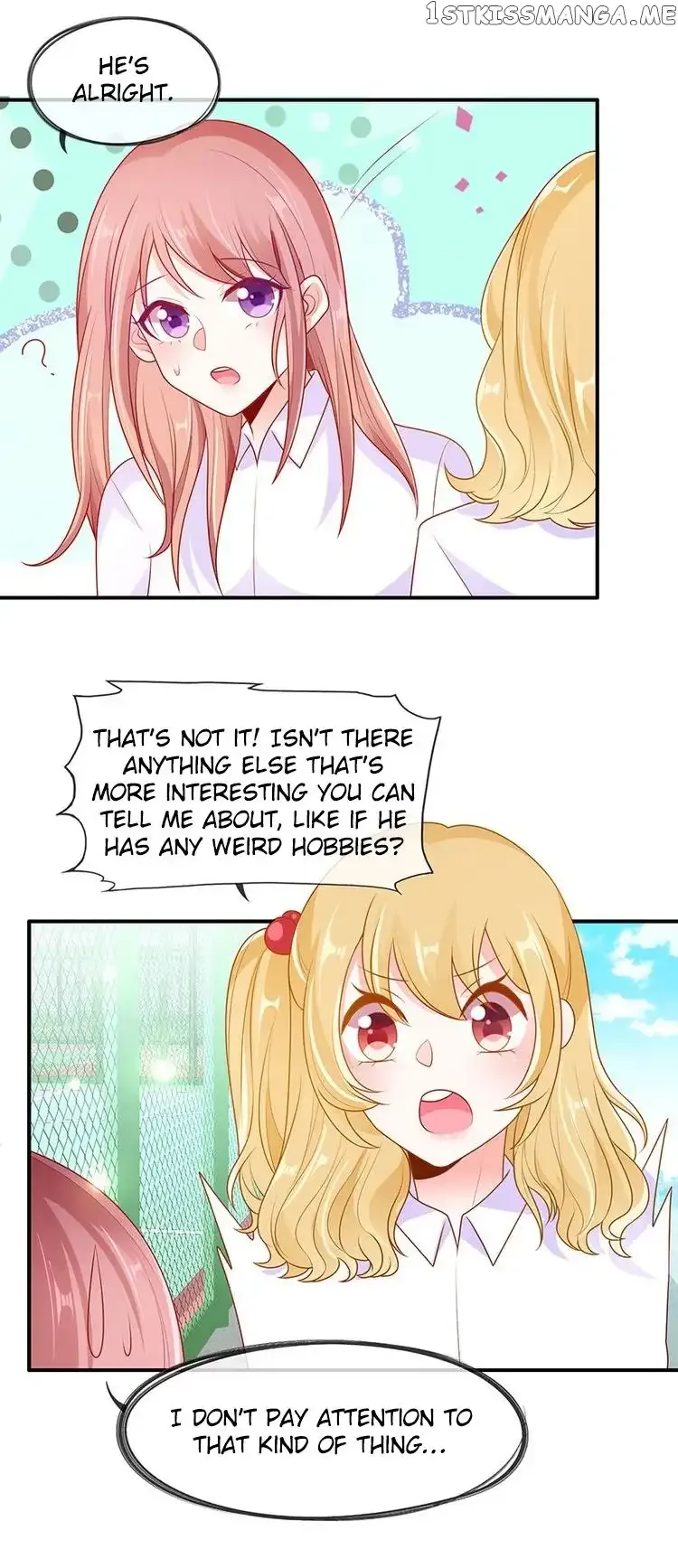 Her Smile So Sweet Chapter 5 page 13