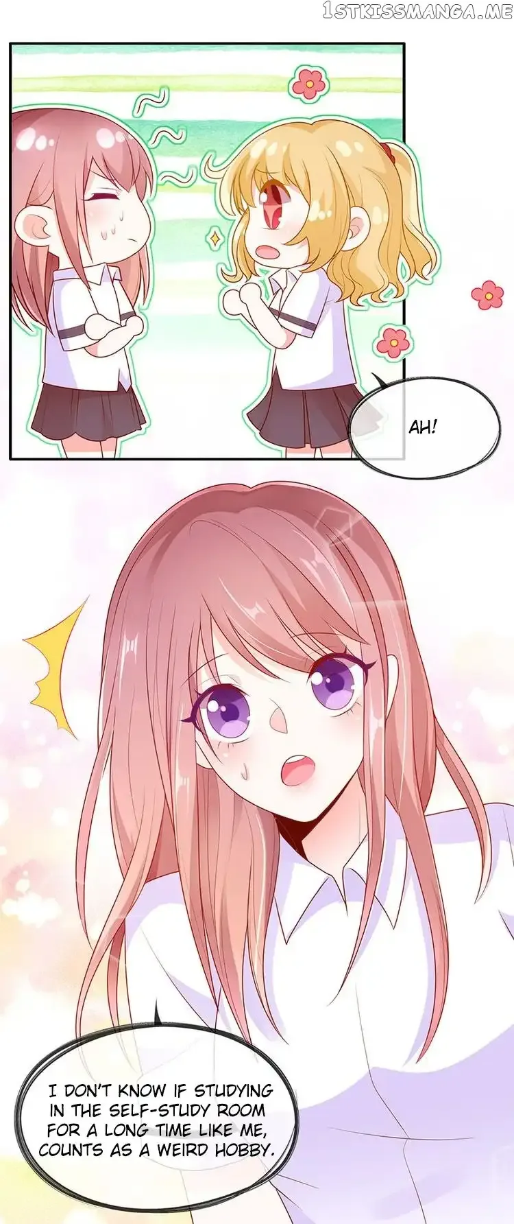 Her Smile So Sweet Chapter 5 page 14