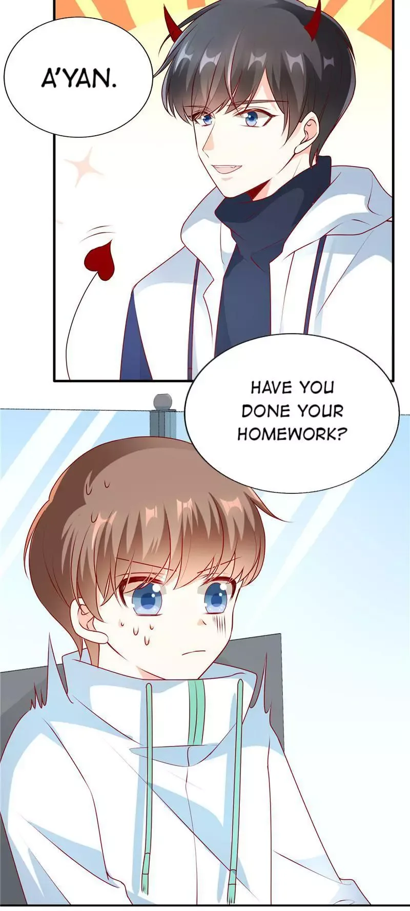 Her Smile So Sweet Chapter 51 page 7