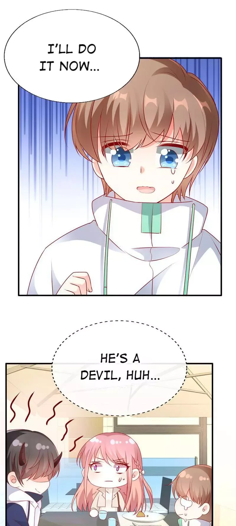 Her Smile So Sweet Chapter 51 page 8