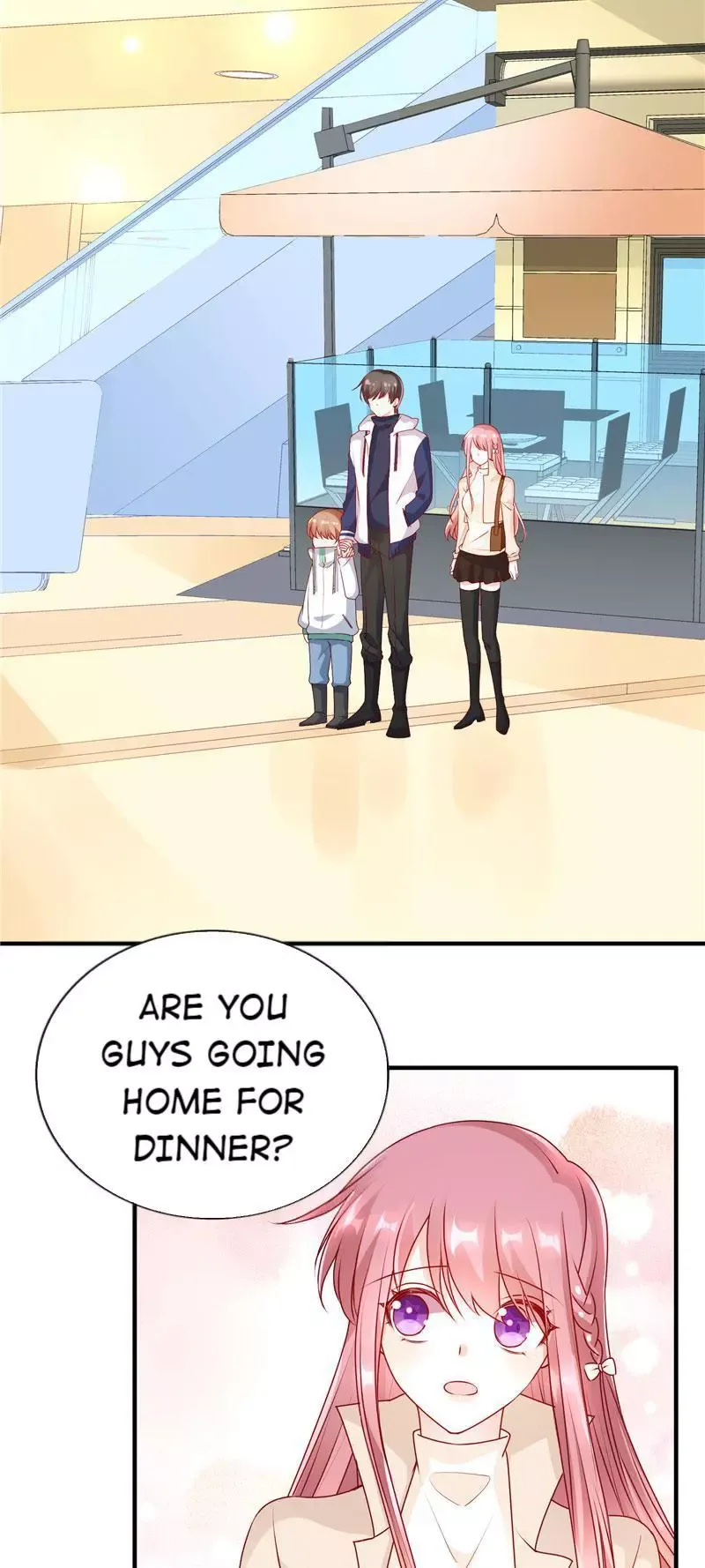 Her Smile So Sweet Chapter 52 page 9
