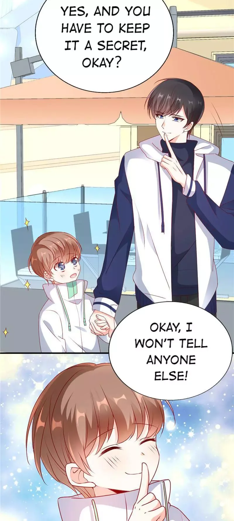 Her Smile So Sweet Chapter 52 page 17