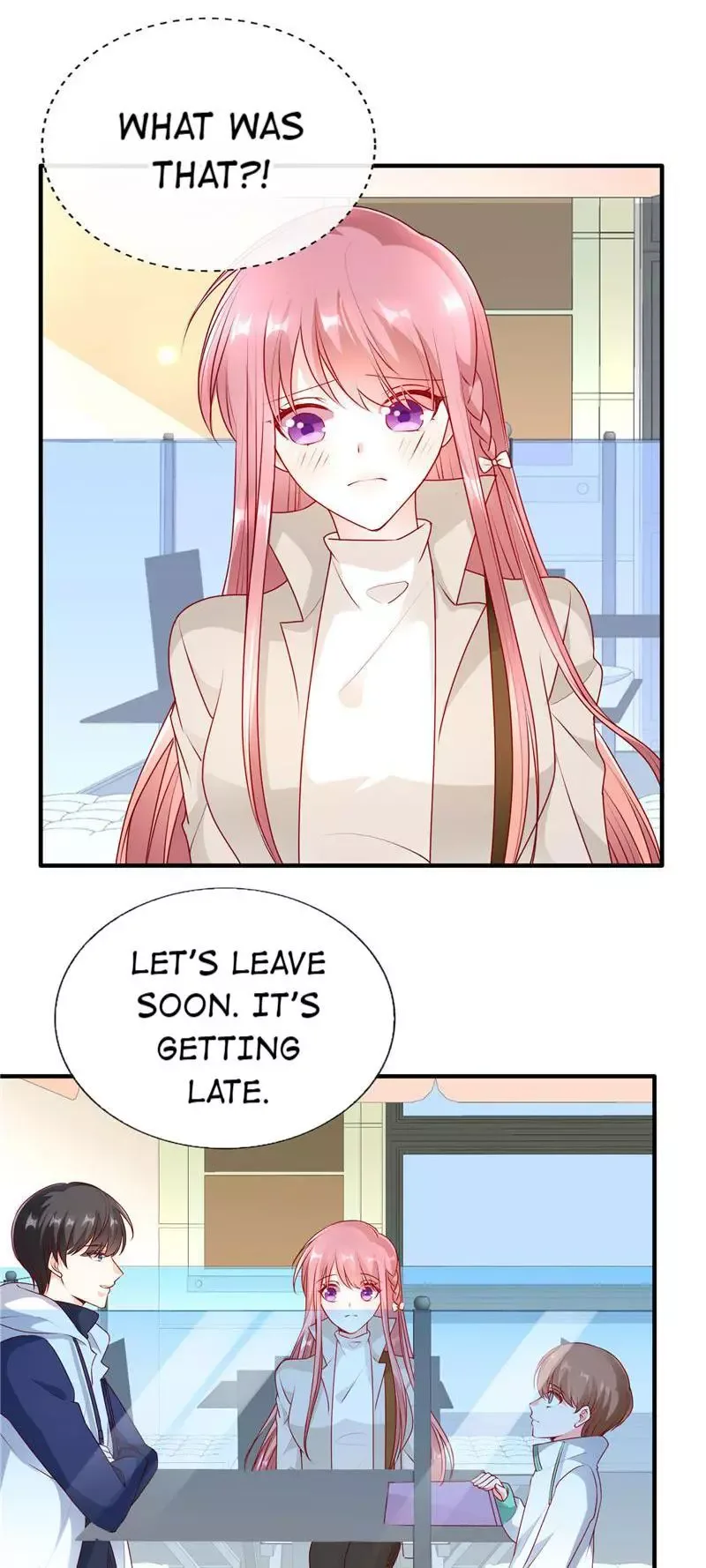 Her Smile So Sweet Chapter 52 page 7