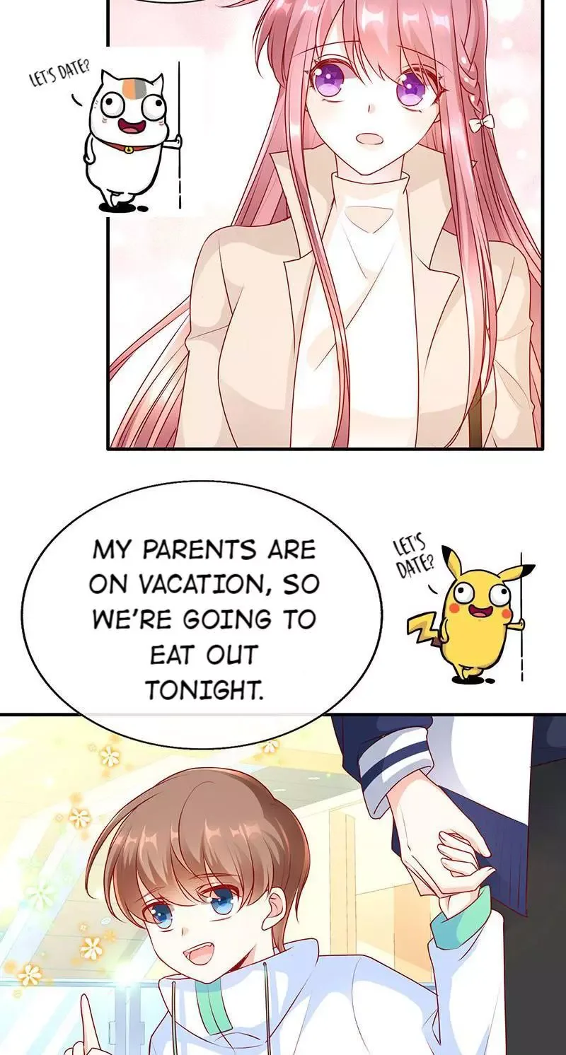 Her Smile So Sweet Chapter 52 page 20