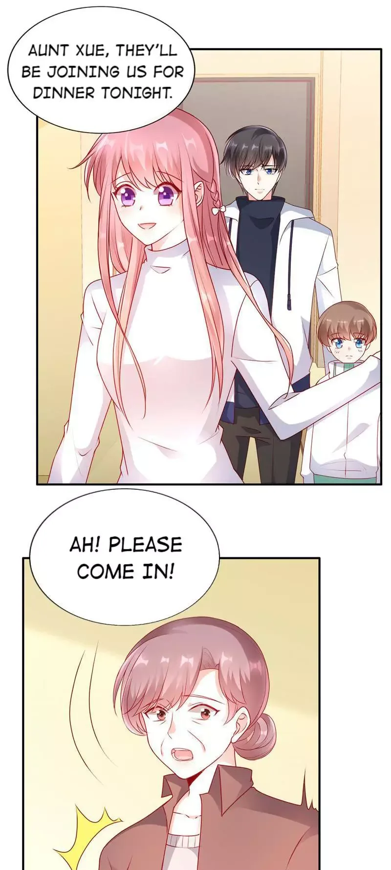 Her Smile So Sweet Chapter 53 page 8