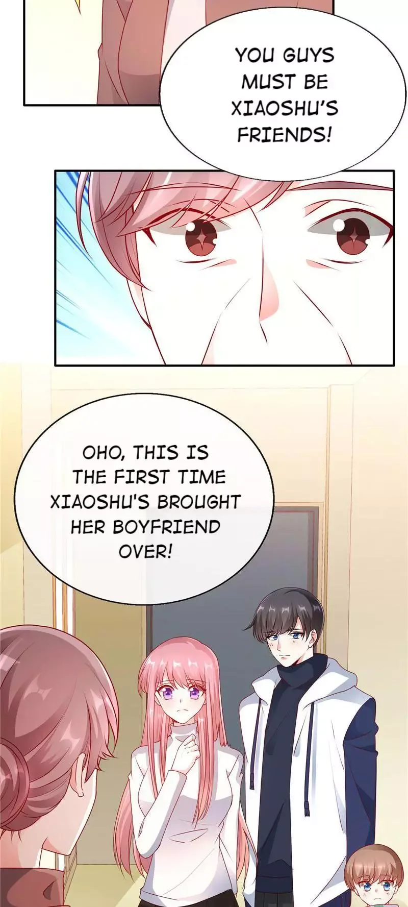 Her Smile So Sweet Chapter 53 page 9