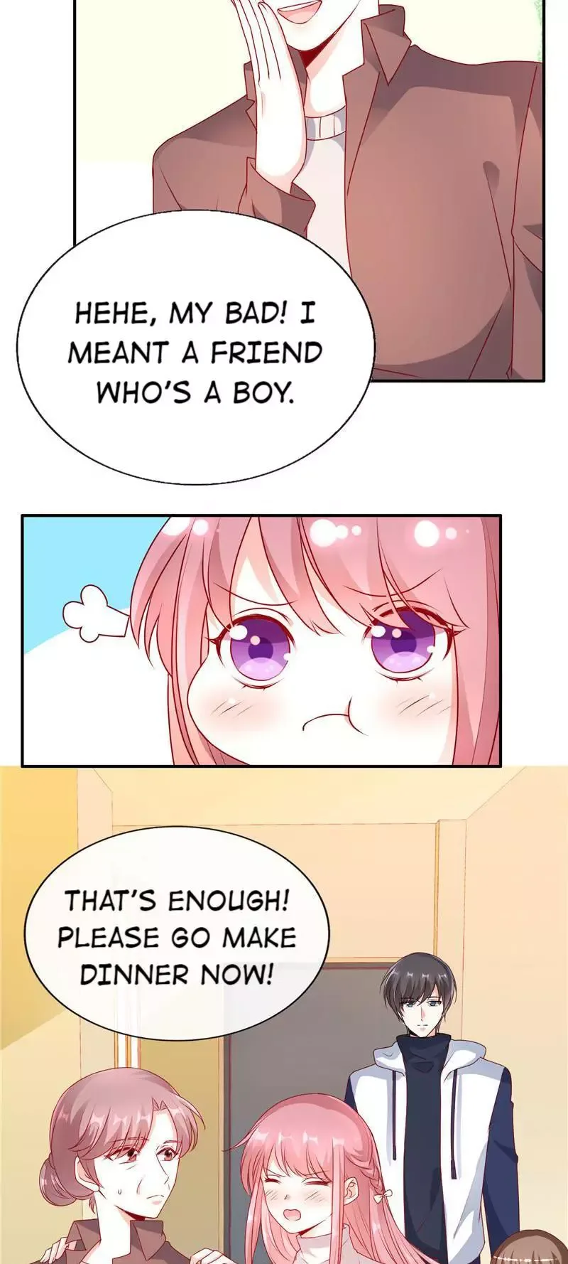 Her Smile So Sweet Chapter 53 page 11
