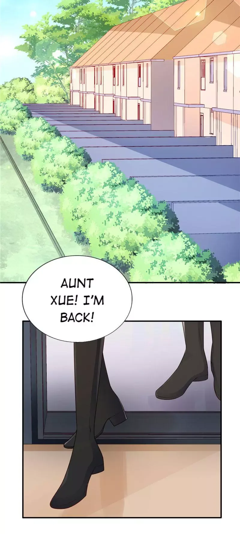 Her Smile So Sweet Chapter 53 page 7