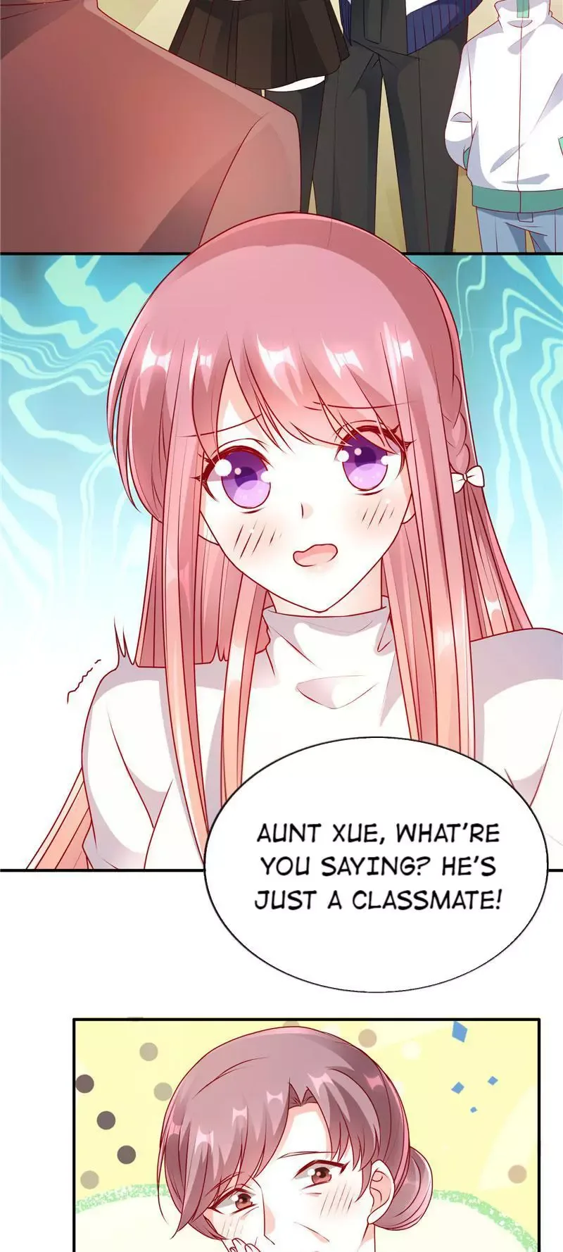 Her Smile So Sweet Chapter 53 page 10