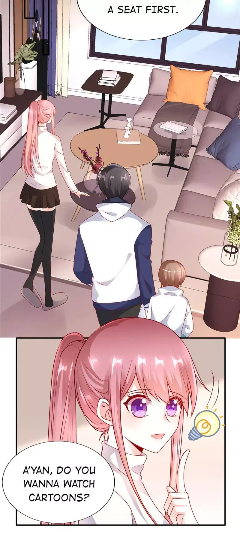 Her Smile So Sweet Chapter 53 page 13