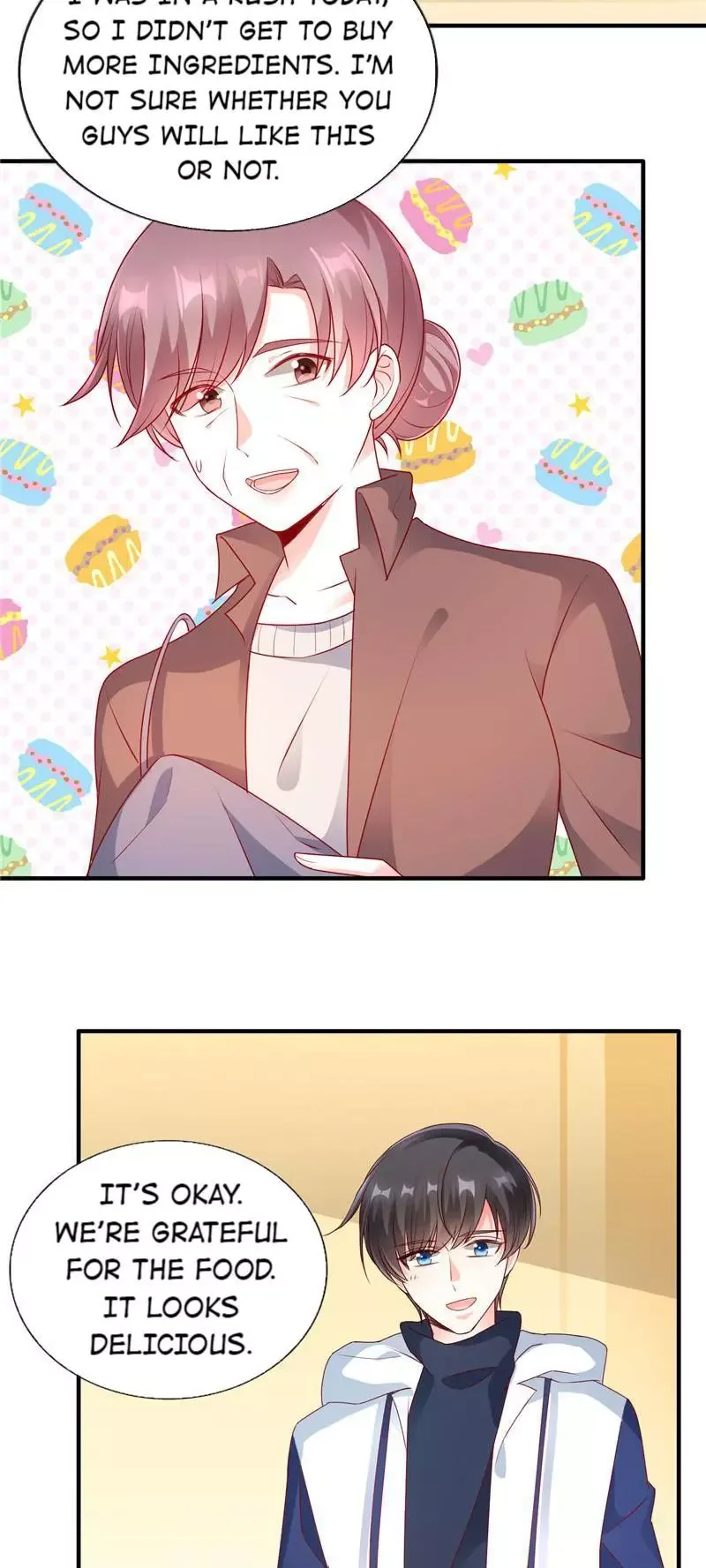 Her Smile So Sweet Chapter 54 page 14