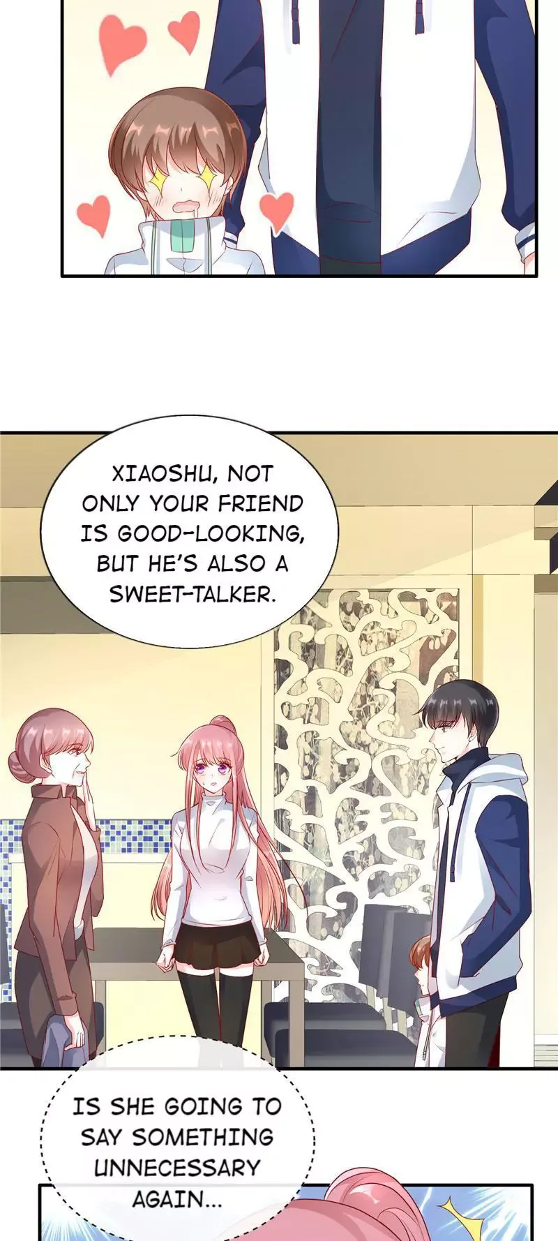 Her Smile So Sweet Chapter 54 page 15