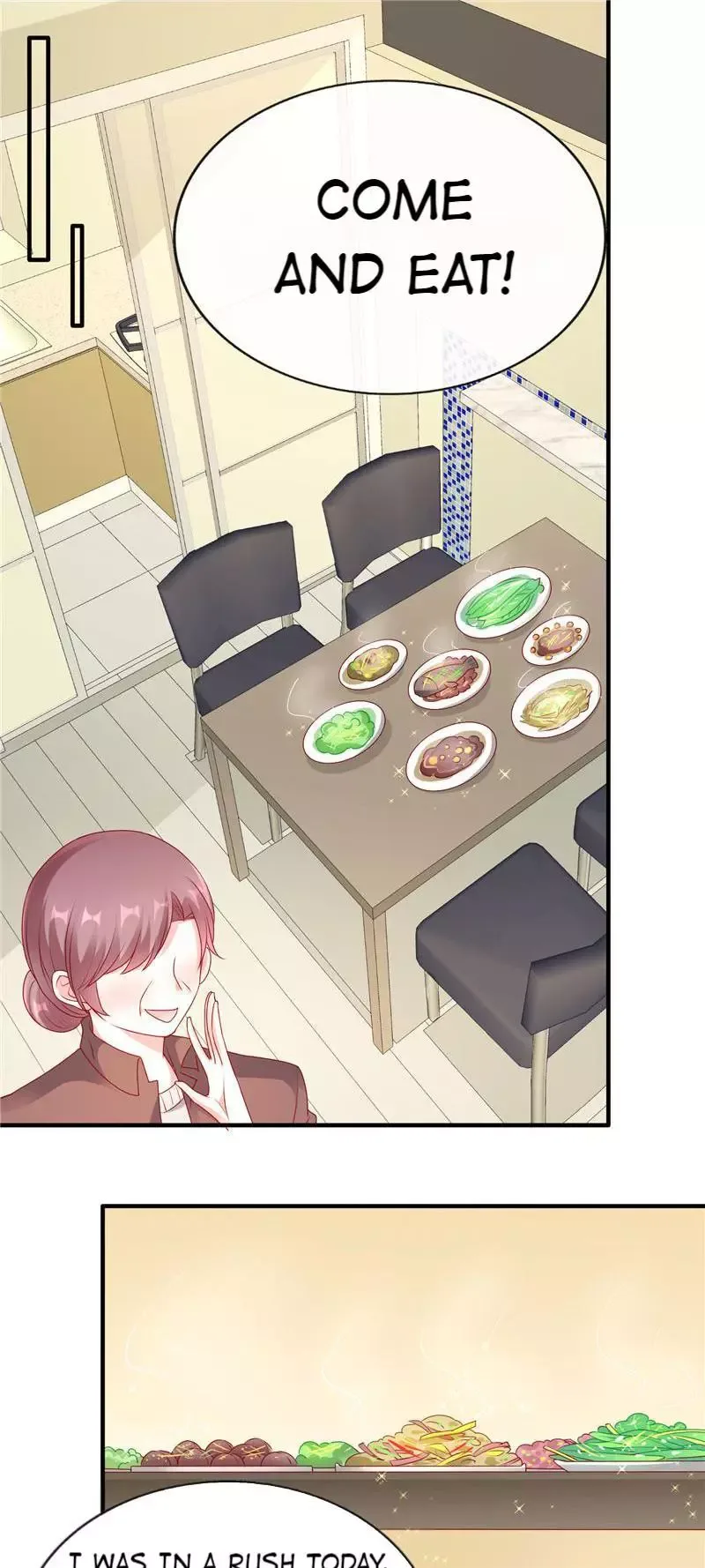 Her Smile So Sweet Chapter 54 page 13