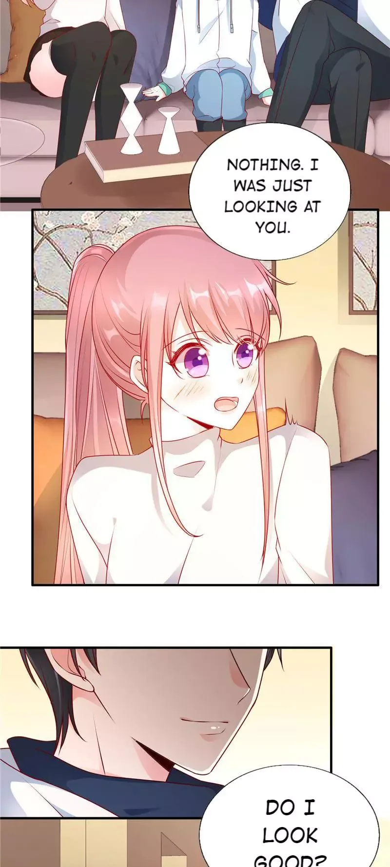 Her Smile So Sweet Chapter 54 page 10