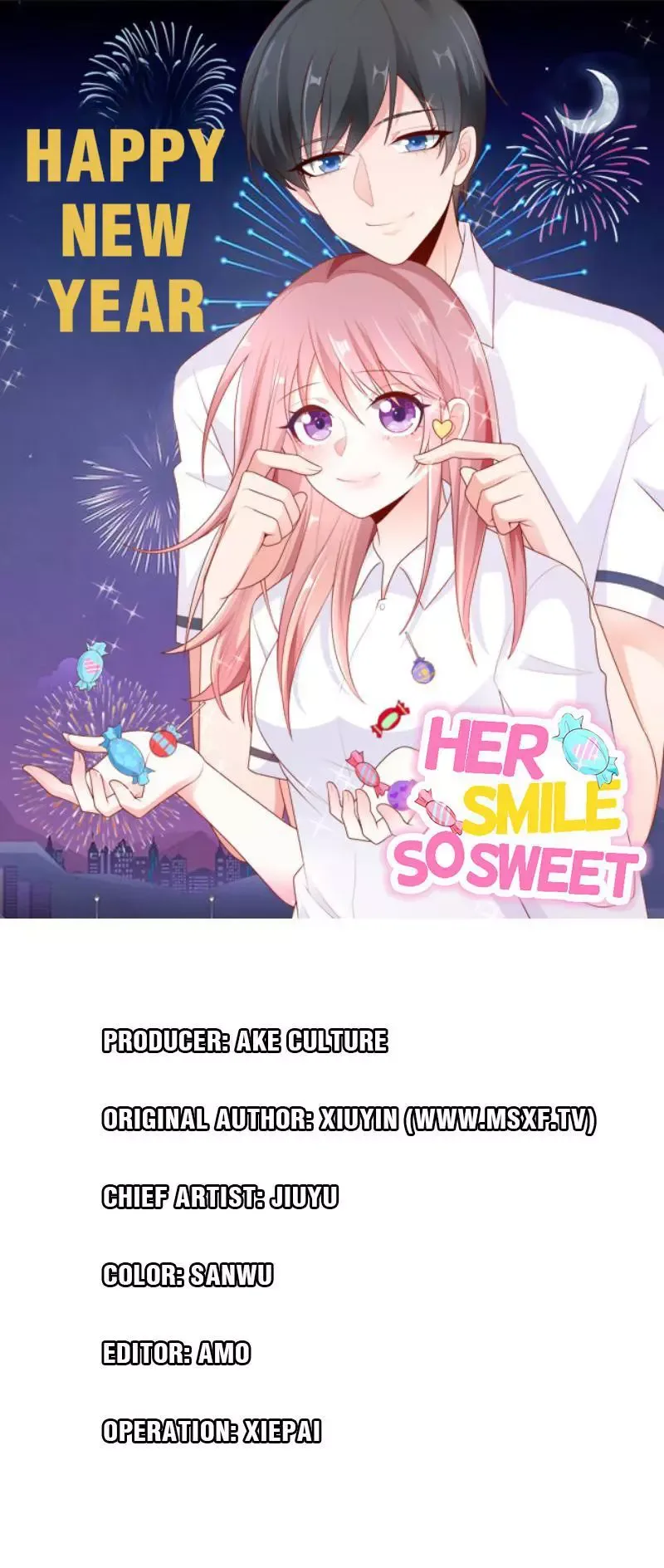 Her Smile So Sweet Chapter 55 page 1