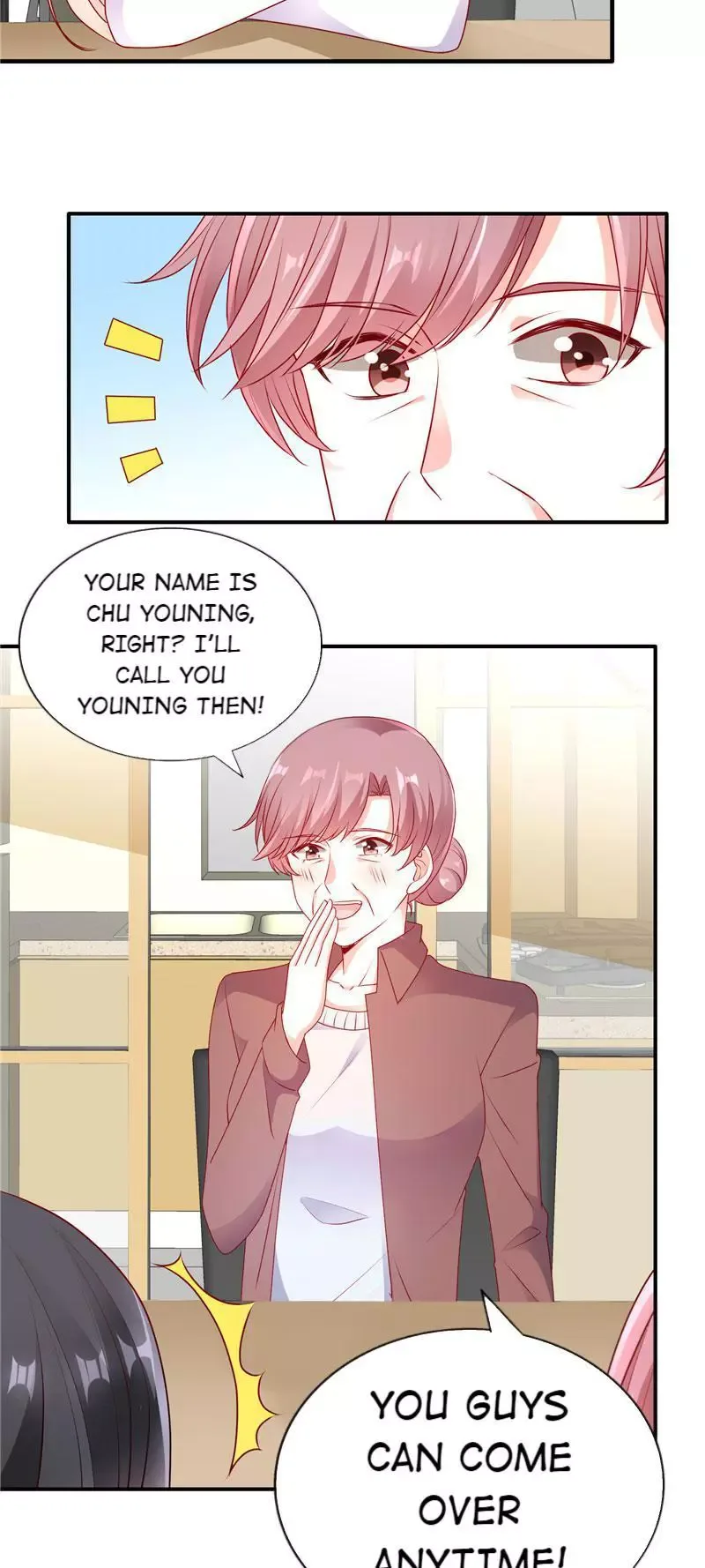 Her Smile So Sweet Chapter 55 page 9