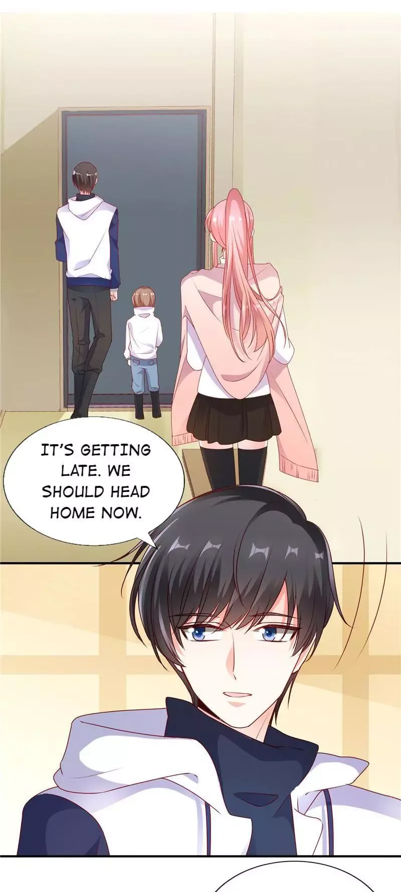 Her Smile So Sweet Chapter 55 page 11