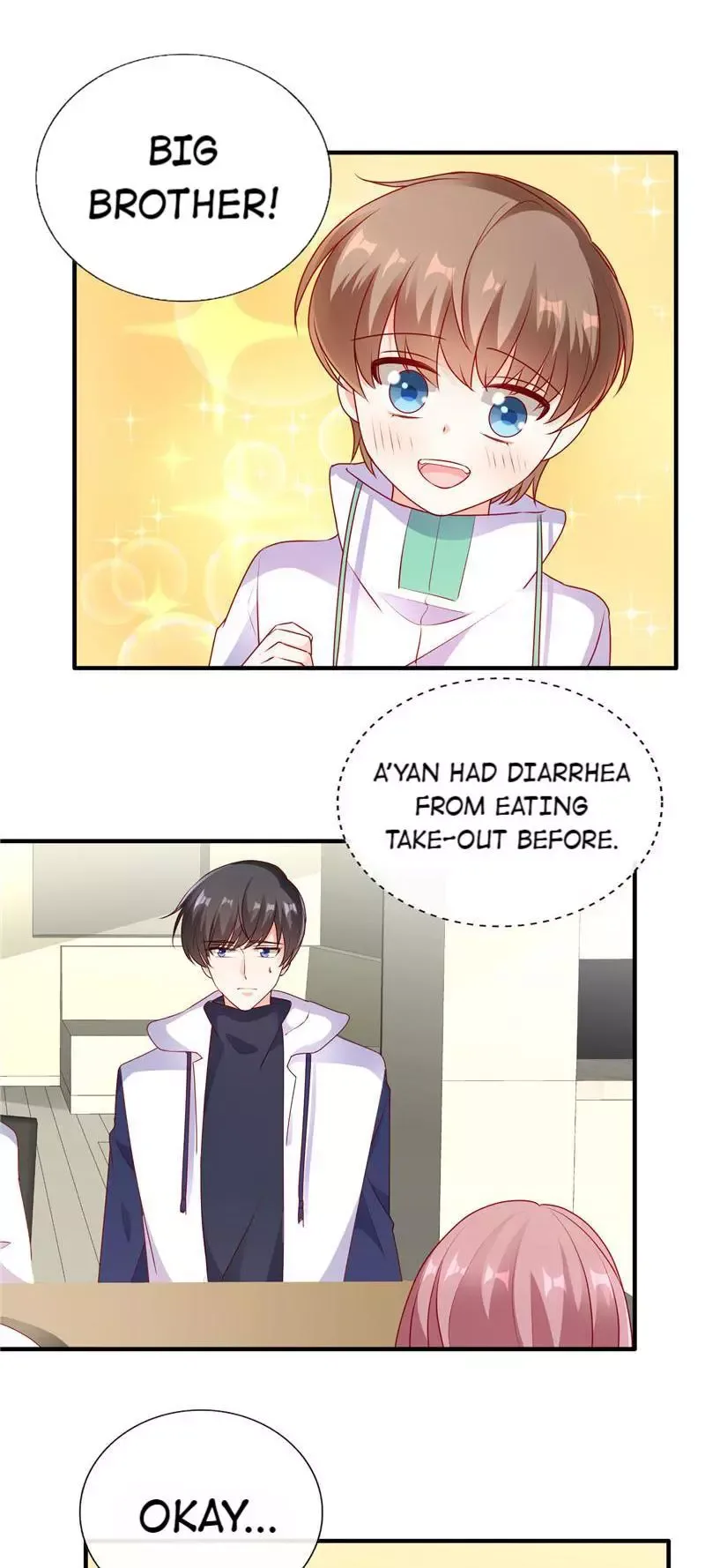 Her Smile So Sweet Chapter 55 page 7