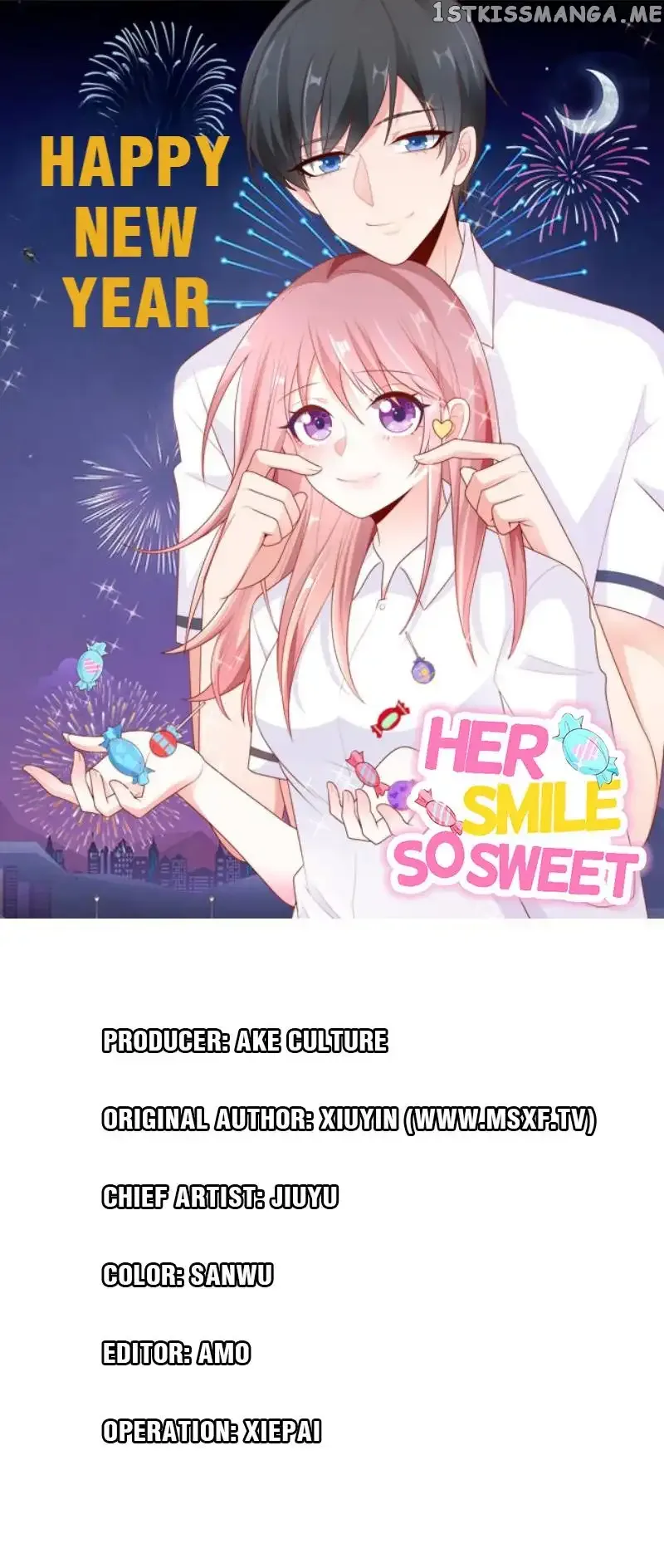 Her Smile So Sweet Chapter 56 page 1