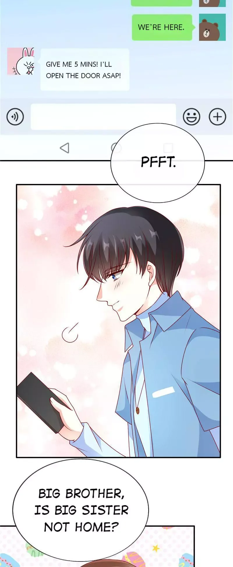 Her Smile So Sweet Chapter 57 page 14