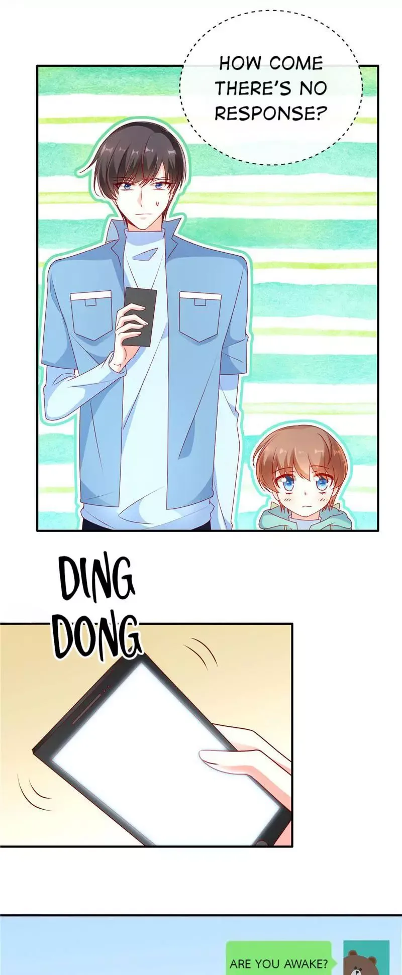 Her Smile So Sweet Chapter 57 page 13