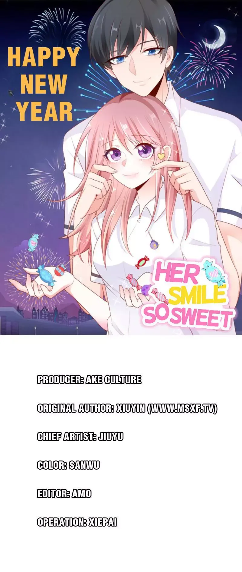 Her Smile So Sweet Chapter 57 page 1